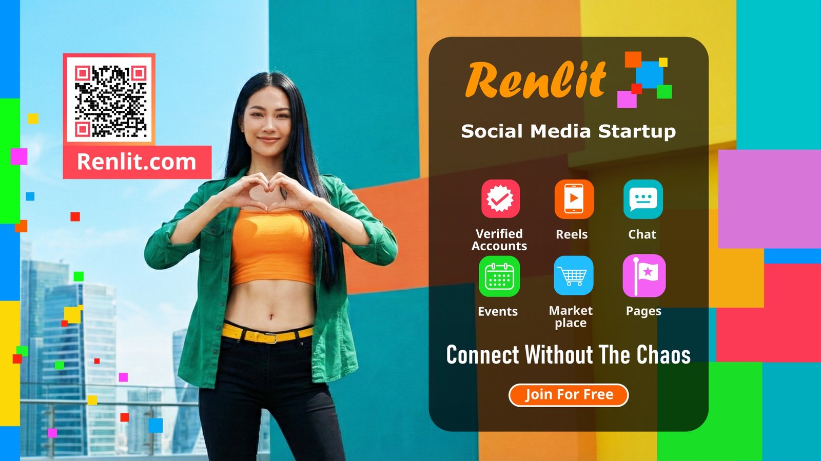 Renlit Community Preview